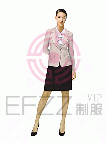 女職業裝圖片275
