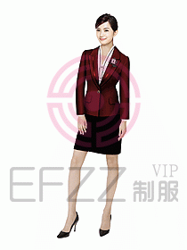 女職業(yè)裝圖片304