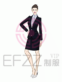 女職業裝圖片309