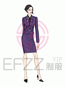 女職業裝圖片311