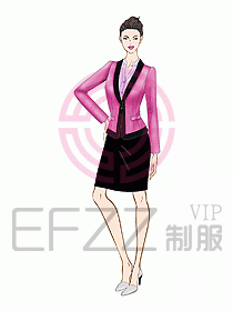 女職業裝圖片316