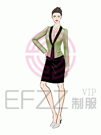 女職業裝圖片318