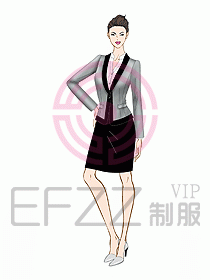 女職業裝圖片320