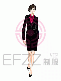 女職業(yè)裝圖片329