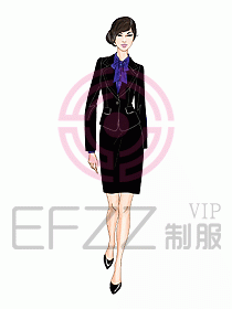 女職業(yè)裝圖片331