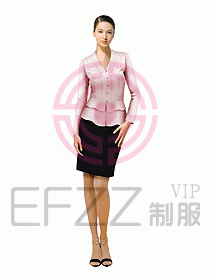 女職業裝圖片353