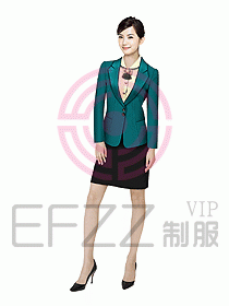女職業(yè)裝圖片359