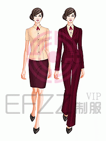 女職業裝圖片363