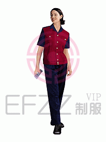 工程服夏裝017
