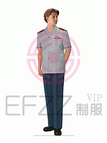 工程服夏裝021