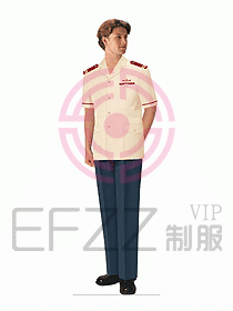 工程服夏裝022