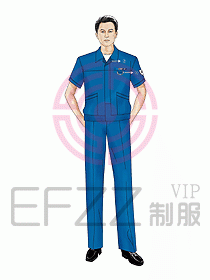 工程服夏裝041