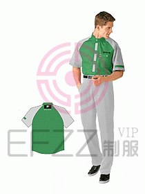 工程服夏裝116