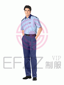 工程服短袖圖片058