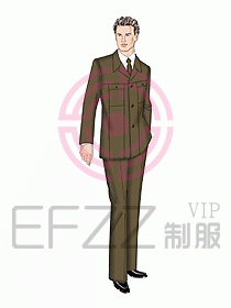 春秋工程服圖片120