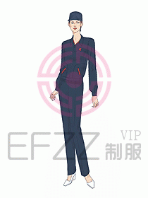 春秋工程服圖片199