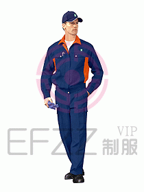 春秋工程服圖片297