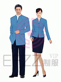專柜營業(yè)員服裝141