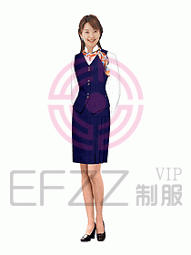 專柜營業員服裝168