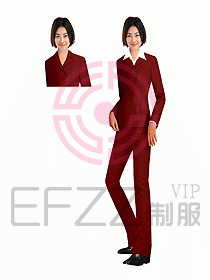 專柜營業員服裝177