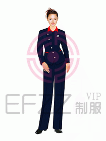 專柜營業(yè)員服裝194
