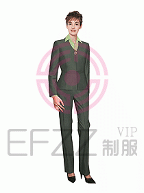 專柜營業(yè)員服裝201