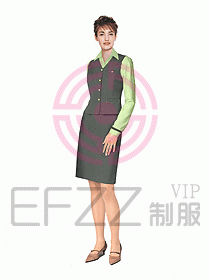 專柜營業員服裝202