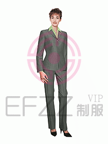 專柜營業員服裝205