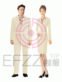 專柜營業員服裝207
