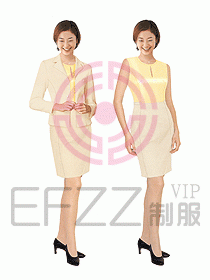 專柜營業員服裝227