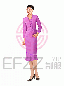 專柜營(yíng)業(yè)員服裝242