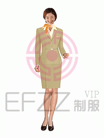 專柜營業員服裝248