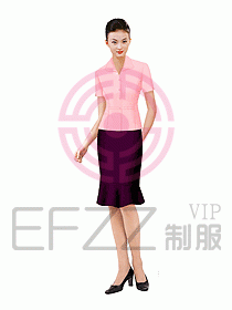 專柜營業員服裝260
