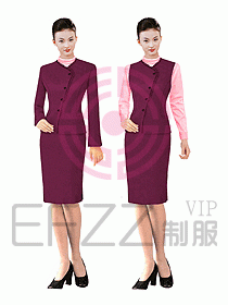 專柜營業(yè)員服裝266