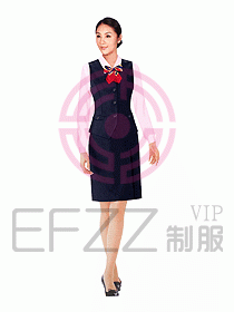 專柜營業員服裝268