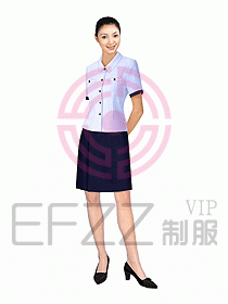 專柜營業(yè)員服裝270