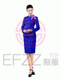 專柜營業員服裝289