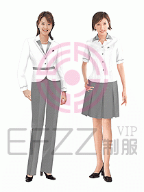專柜營業員服裝323