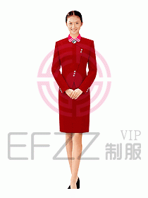 專柜營業(yè)員服裝333