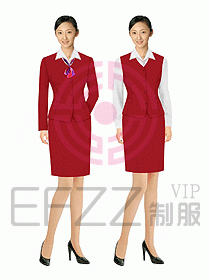 專柜營業(yè)員服裝334