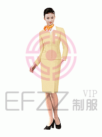 專(zhuān)柜營(yíng)業(yè)員服裝339