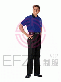 專柜營業員服裝344
