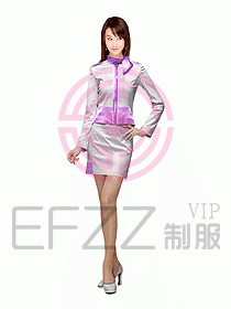 專柜營業(yè)員服裝405