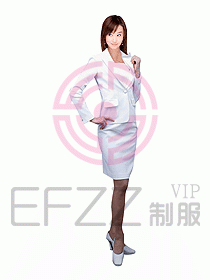 專柜營業員服裝415