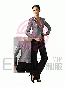 專柜營業員服裝427