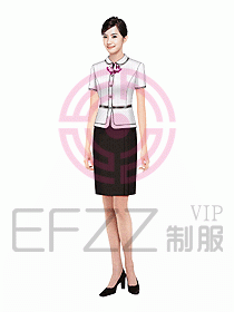 專柜營(yíng)業(yè)員服裝440