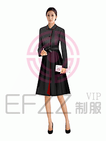專柜營業員服裝498