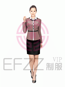 專柜營業員服裝541