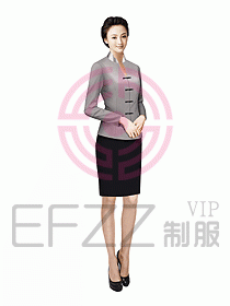 專柜營業員服裝561