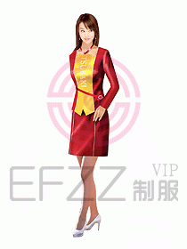 促銷服489
